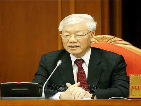 Tổng bí thư, Chủ tịch nước: 'Thời điểm vô cùng quan trọng, mỗi người dân là một chiến sĩ'