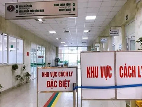 Thêm 6 ca mắc Covid-19 ở Việt Nam, nâng tổng số lên 194