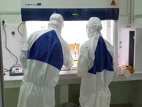 Việt Nam có đủ sinh phẩm xét nghiệm Covid-19