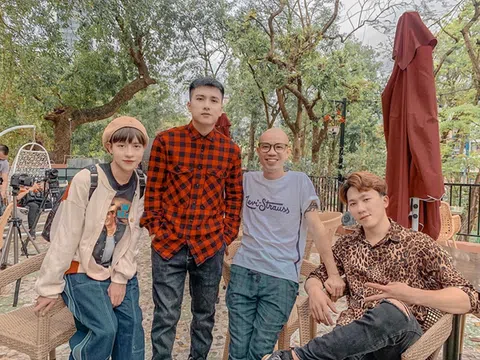 Diễn viên Chiêu Minh: 'Combo tình yêu chính là cơ hội mang hình ảnh của tôi đến gần hơn nữa với khán giả'