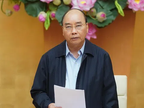 Thủ tướng chỉ thị: Cách ly toàn xã hội từ 0 giờ ngày 1/4 trên phạm vi toàn quốc