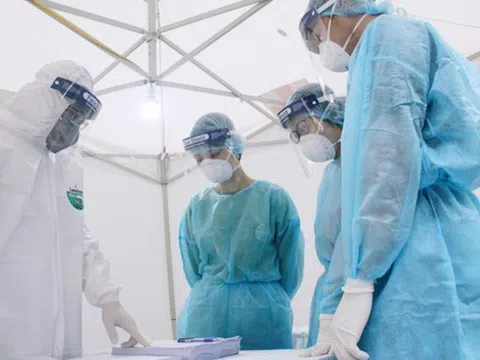 Hà Nội bắt đầu xét nghiệm nhanh Covid-19 ở cộng đồng, cho kết quả trong 10 phút