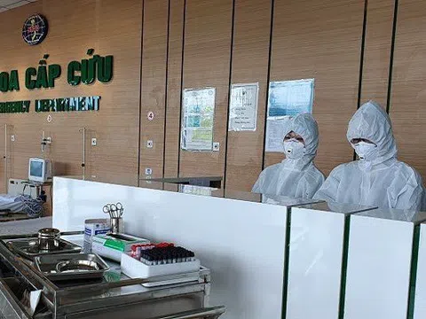 Thêm 5 ca nhiễm mới, 1 người của công ty Trường Sinh, Việt Nam có 212 ca nhiễm Covid -19