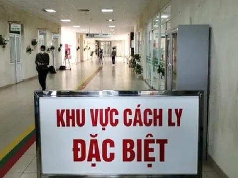 Thêm 4 ca nhiễm Covid - 19 mới, Việt Nam có 222 ca