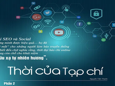 Thời của Tạp chí: Phần 2: Không có phép màu