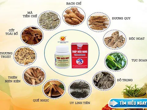 5 lý do người bệnh tin dùng Thấp diệu nang Tâm Bình