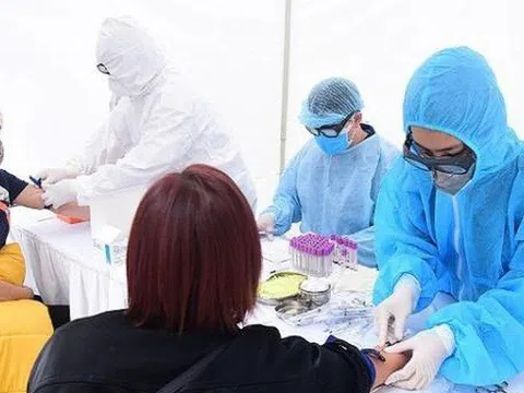 Duy nhất 1 ca mắc COVID-19 trong ngày, Việt Nam có 241 ca