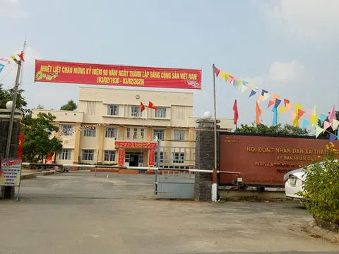 Thạnh Phú (Vĩnh Cửu - Đồng Nai): Xã, huyện im lặng trước sai phạm