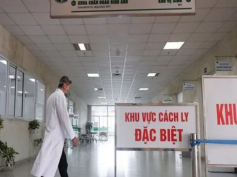 Đến 6h sáng nay Việt Nam không ghi nhận ca mắc mới COVID-19