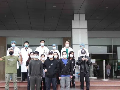 Thêm 11 bệnh nhân được công bố khỏi bệnh