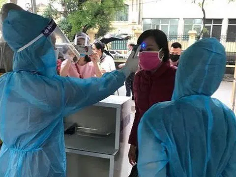 Liên tục 3 buổi sáng, Việt Nam không ghi nhận ca mắc mới COVID-19