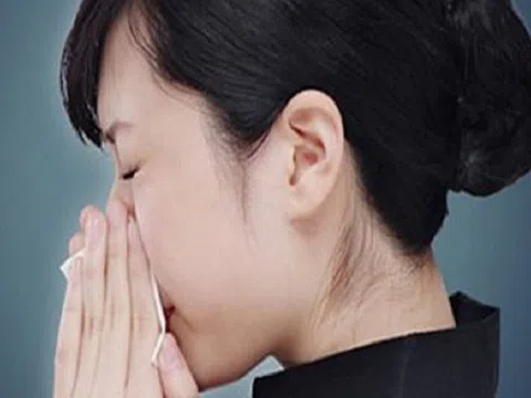 Phân biệt dị ứng và cảm lạnh