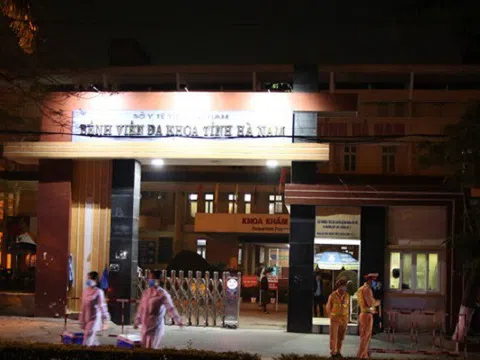 Bệnh nhân 251 nhiễm Covid-19 ở Hà Nam có tiền sử dịch tế rất phức tạp, cách ly hơn 30 y bác sĩ