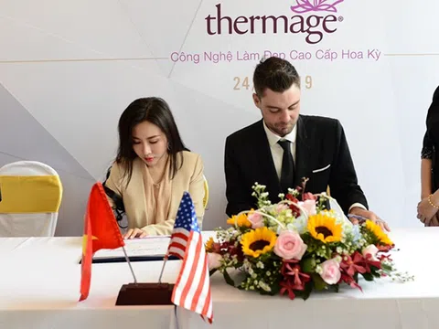 Bác sĩ Ngô Kiều Khanh sở hữu độc quyền công nghệ Thermage tại Việt Nam