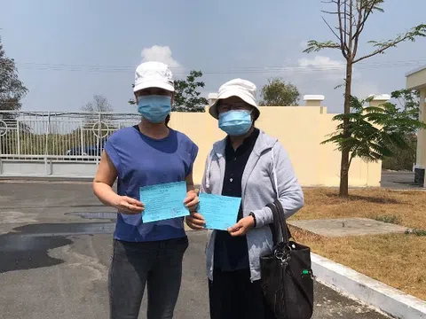 Thêm 2 bệnh nhân COVID-19 khỏi bệnh, Việt Nam đã chữa khỏi 128 ca