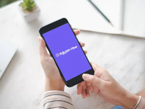 Lượng người dùng Viber toàn cầu tăng đột biến
