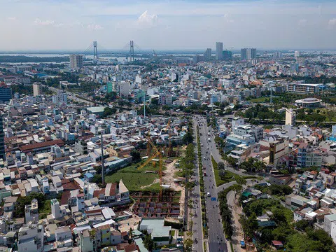 TP.HCM: Thị trường bất động sản giảm mạnh do dịch Covid-19