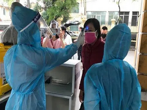 Thêm một buổi sáng không ghi nhận ca mắc mới COVID-19, sẽ có 14 ca khỏi bệnh trong ngày 10/4