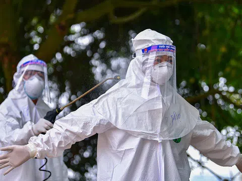 Thêm 2 ca mắc Covid - 19 từ Mê Linh, cả nước có 260 ca bệnh