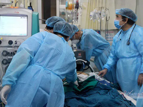 14 ngày không thể quên ở 'tâm dịch' Bạch Mai