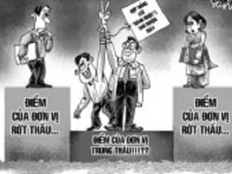 Những dấu hiệu bất thường trong công tác sử dụng nguồn vốn ngân sách nhà nước