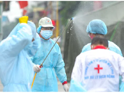 Sáng nay 14-4, không có ca mắc Covid-19 mới, cả nước đang cách ly 75.291 người