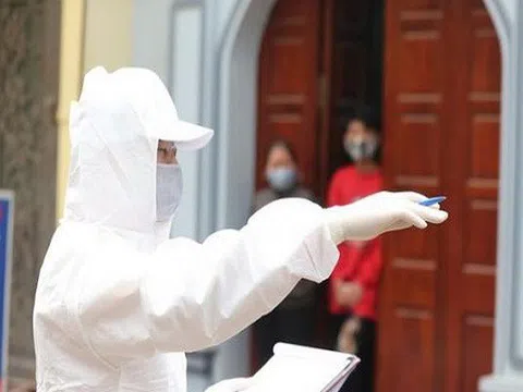 Ca mắc COVID-19 số 267 là người ở ổ dịch Hạ Lôi- Mê Linh