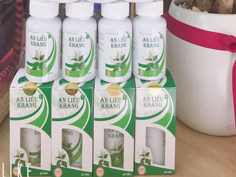 Bộ sản phẩm 'An liễu khang' - 'Cú hích' để ngành dược liệu da liễu bùng nổ