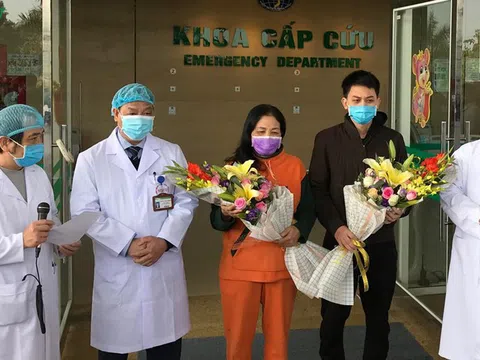 Điều trị bệnh nhân Covid-19: Sự hy sinh không thể đong đếm