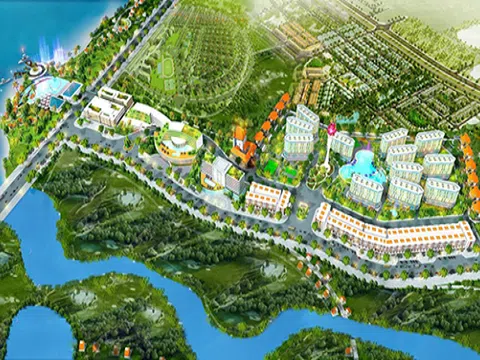 Bình Thuận: Dự án Aloha Beach Village vi phạm quy định phòng, chống rửa tiền