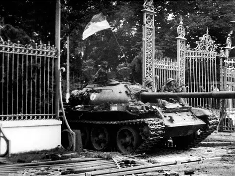 Kỷ niệm 45 năm ngày giải phóng miền Nam, thống nhất đất nước (30/4/1975-30/4/2020): Những khoảnh khắc lịch sử do phóng viên TTXVN thực hiện