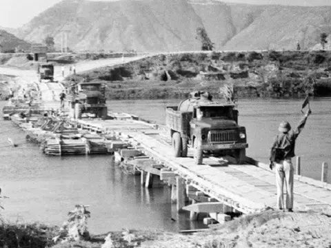 Đường Hồ Chí Minh Con đường của khí phách và trí tuệ Việt Nam