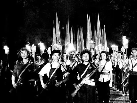 Thắng lợi của đường lối và nghệ thuật quân sự Việt Nam trong kháng chiến chống Mỹ