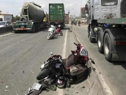 Ngày nghỉ lễ thứ 2: 23 người tử vong vì tai nạn giao thông, xử lý nhiều trường hợp đua xe trái phép