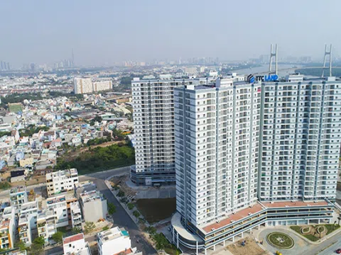 TTC Land đạt 48 tỷ đồng lợi nhuận sau thuế trong quý I năm 2020