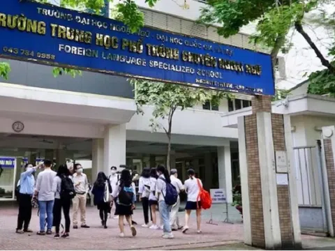 Sáng nay, hàng triệu học sinh quay trở lại trường học