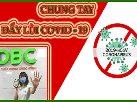 Công ty CP Tập đoàn Dược Bảo Châu : Mua bảo hiểm Covid – 19 cho cán bộ nhân viên