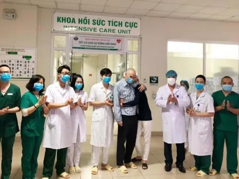 “Tổng hành dinh” diệt trừ COVID-19