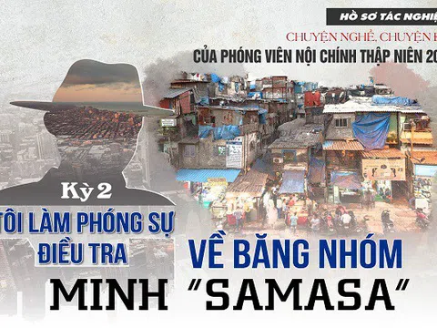 Chuyện nghề, chuyện đời của phóng viên nội chính thập niên 2000