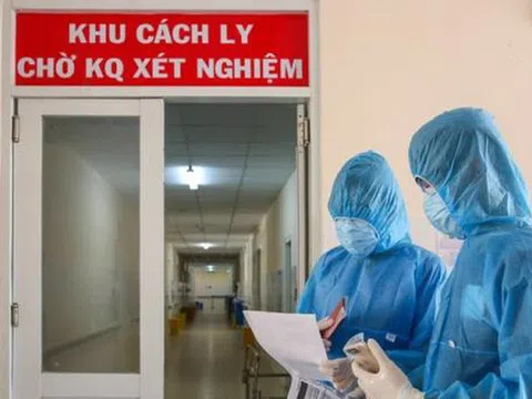 Sáng 8/5, không có ca mắc mới COVID-19, chỉ còn 34 ca có kết quả xét nghiệm dương tính