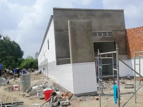 Bến Cát, Bình Dương: Hành dân khi cấp phép xây dựng