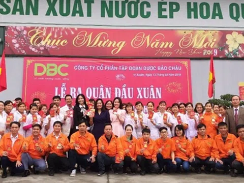 Dược Bảo Châu với sứ mệnh Vì chất lượng cuộc sống