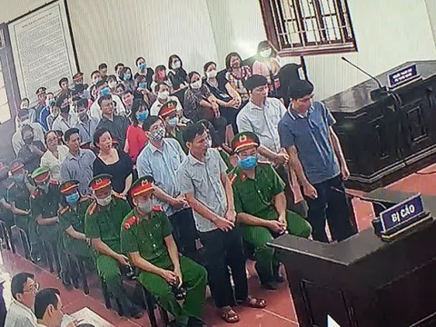 Nhiều con em cán bộ Công an tỉnh Hòa Bình “chạy điểm” qua lời khai của nguyên Trưởng phòng An ninh