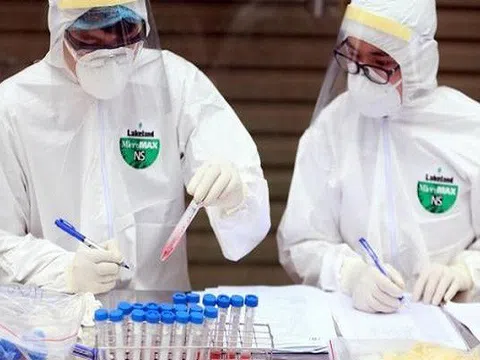 Sáng 12/5, không có ca mắc mới, Việt Nam chỉ còn 20 bệnh nhân dương tính với virus gây COVID-19