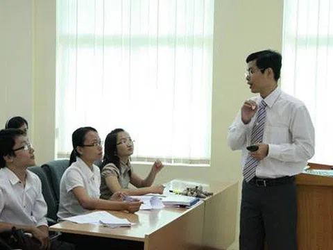 Xếp lương giảng viên đại học theo 3 hạng