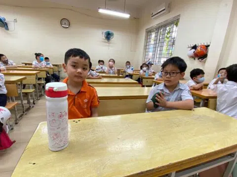 Học sinh tiểu học có thể học vượt lớp trong phạm vi cấp học