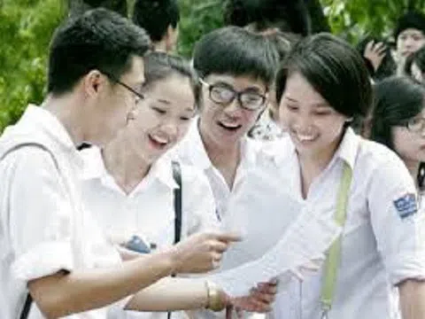 11 đối tượng được tuyển thẳng vào các trường đại học năm 2020