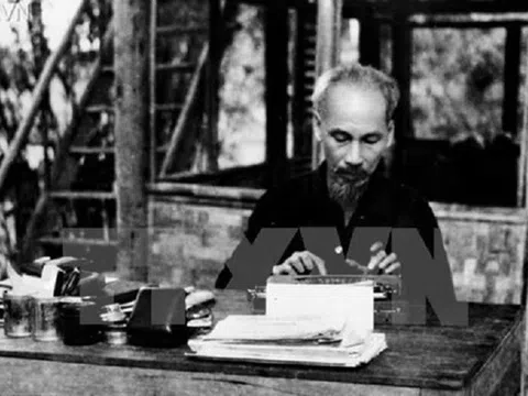 Những cống hiến của Chủ tịch Hồ Chí Minh là tài sản vô giá đối với cách mạng Việt Nam