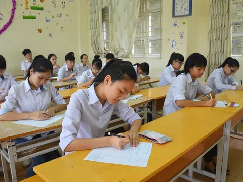 Học sinh cần tiêu chí nào để được tuyển thẳng vào lớp 10 công lập Hà Nội?