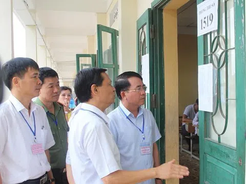 Địa phương tổ chức thi tốt nghiệp THPT: Làm thế nào để đảm bảo công bằng?